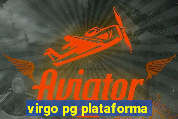 virgo pg plataforma